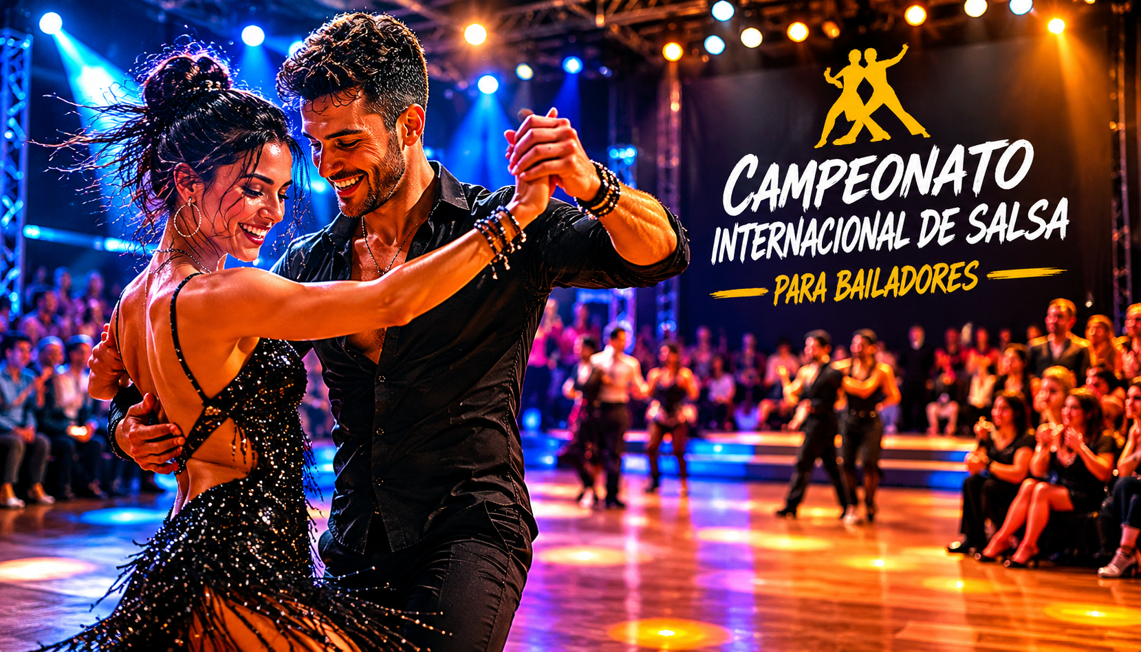 7º Campeonato Internacional de Salsa para Bailadores 2027