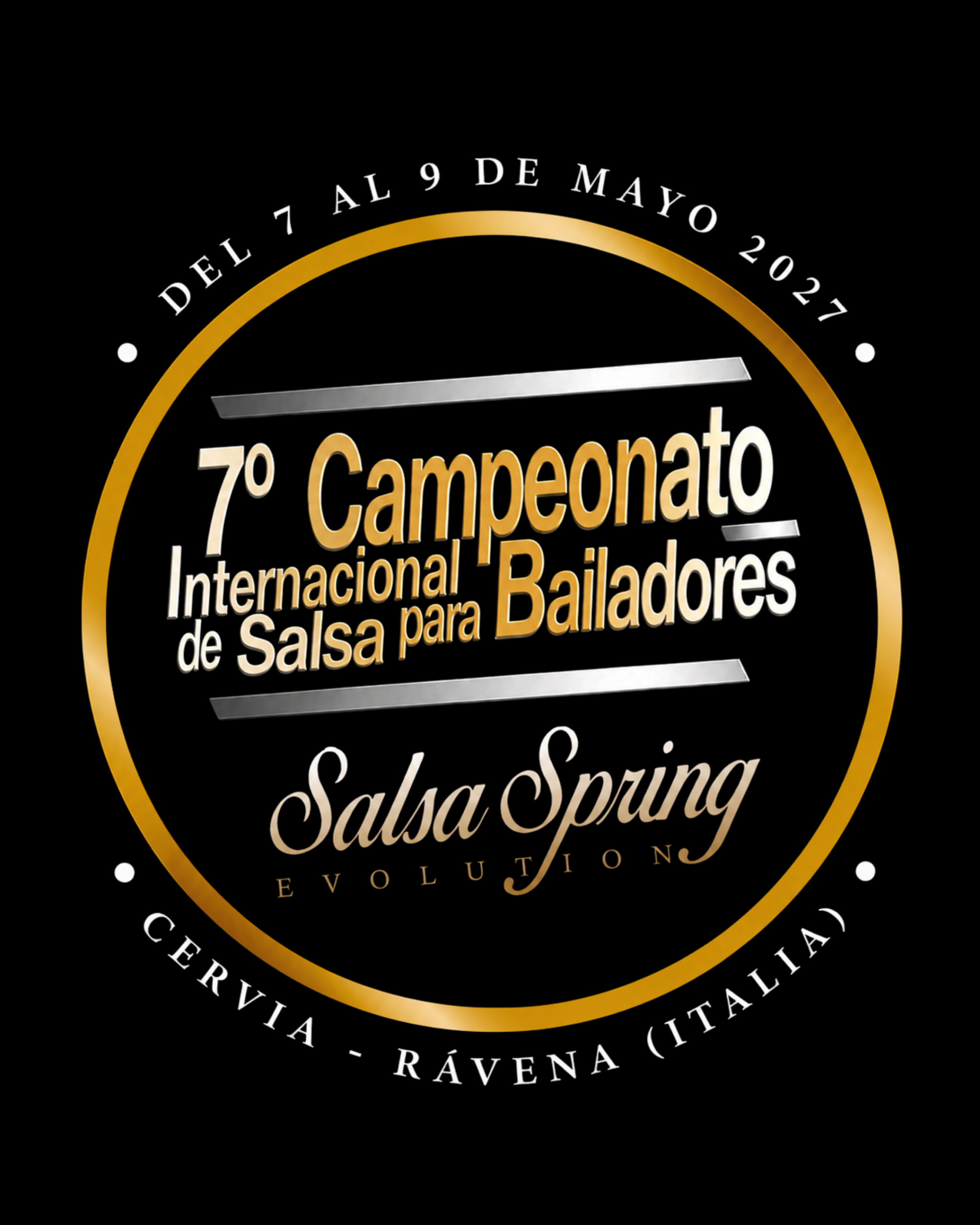 Campeonato Internacional de salsa para bailadores