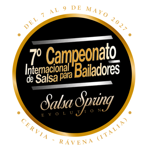 Campeonato Internacional de salsa para bailadores