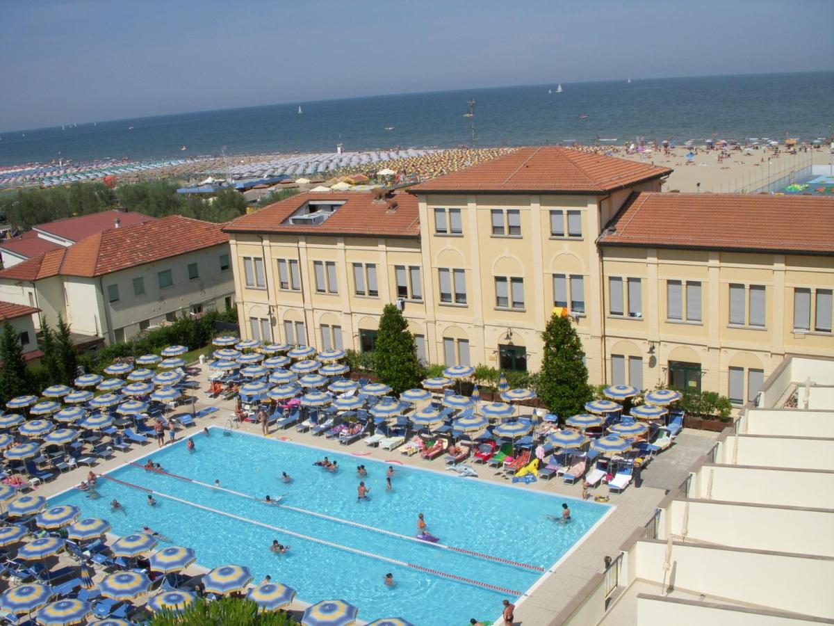Club Hotel Dante Cervia