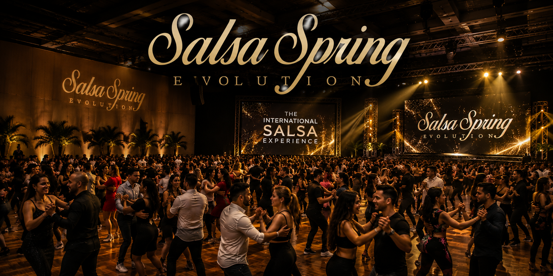 7º Campeonato Internacional de Salsa para Bailadores 2027