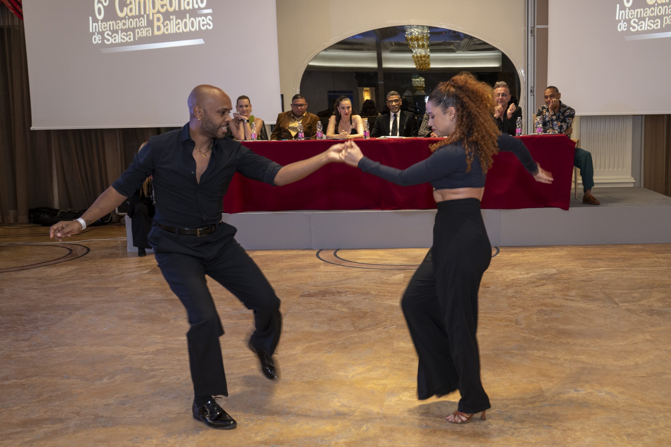7º Campeonato Internacional de Salsa para Bailadores 2027